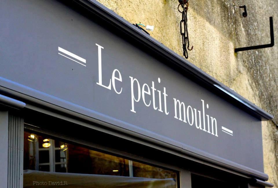 Le Petit Moulin Bed & Breakfast มาร์แตล ภายนอก รูปภาพ