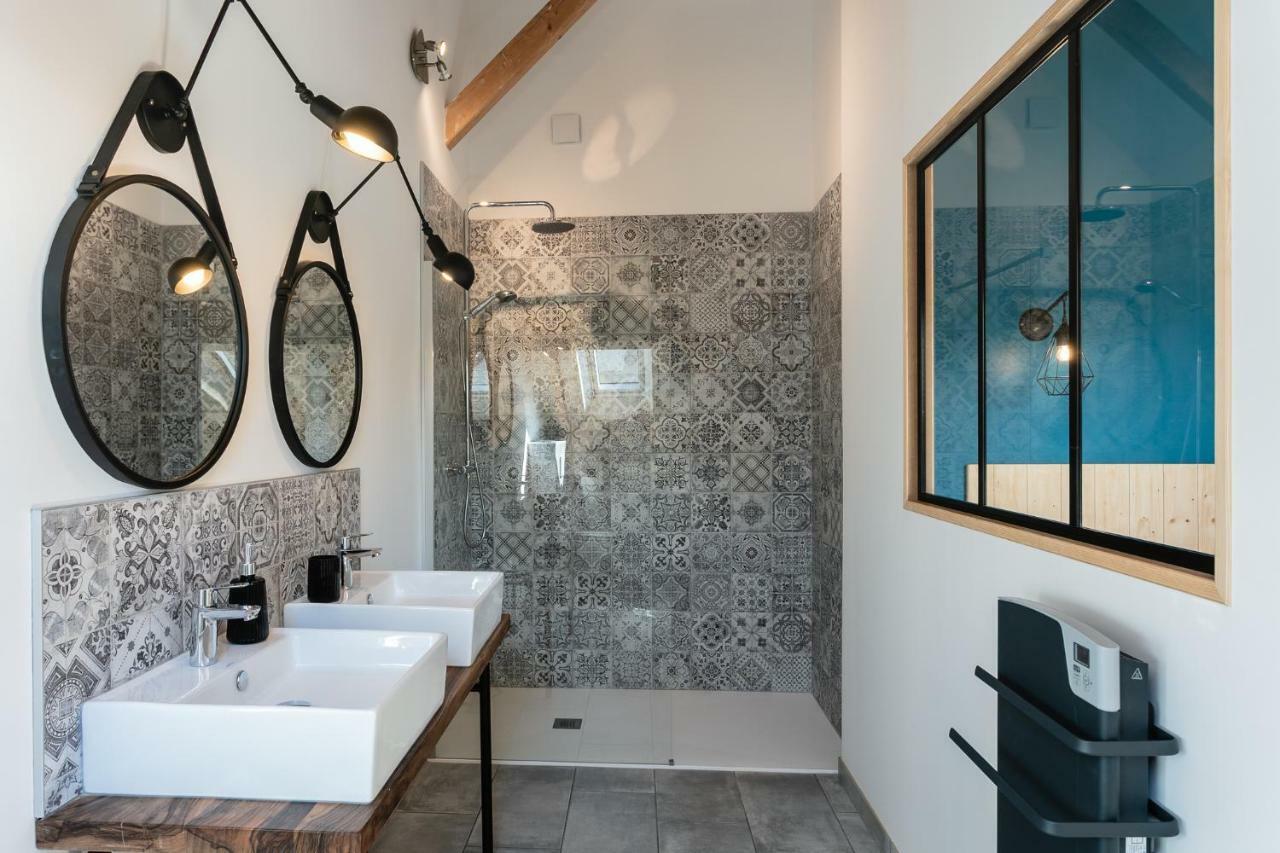 Le Petit Moulin Bed & Breakfast มาร์แตล ภายนอก รูปภาพ