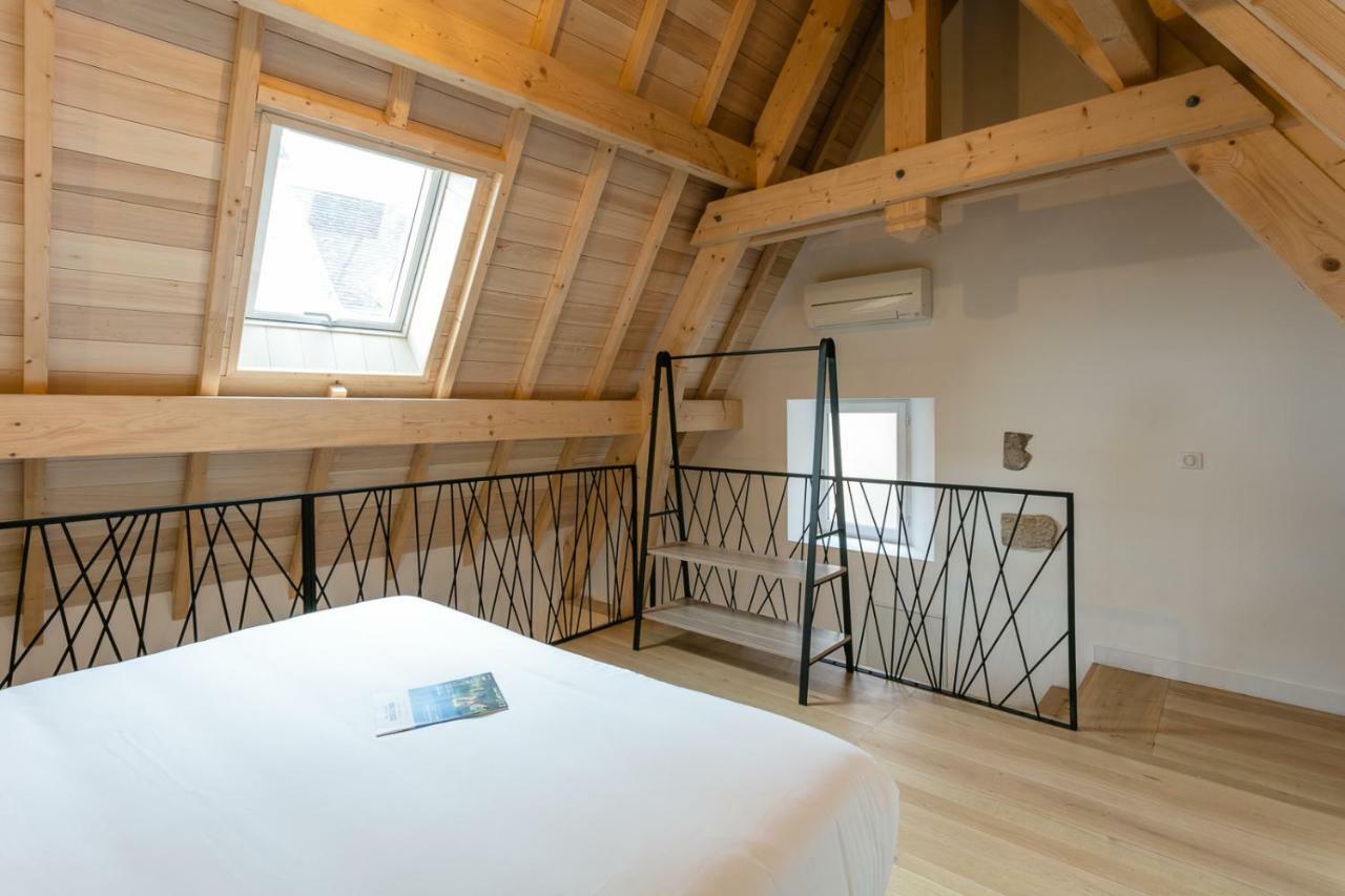 Le Petit Moulin Bed & Breakfast มาร์แตล ภายนอก รูปภาพ