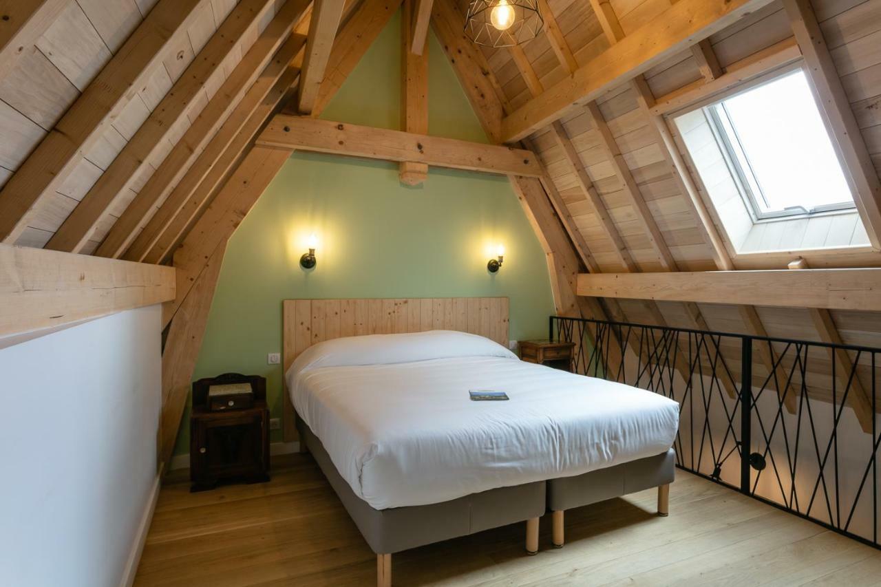 Le Petit Moulin Bed & Breakfast มาร์แตล ภายนอก รูปภาพ