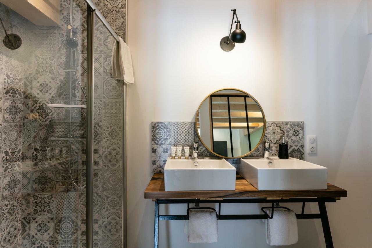 Le Petit Moulin Bed & Breakfast มาร์แตล ภายนอก รูปภาพ